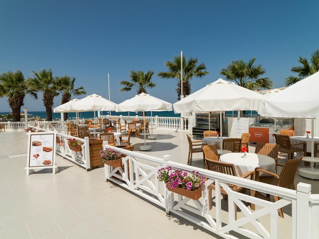 דידים Club Tarhan Beach מראה חיצוני תמונה