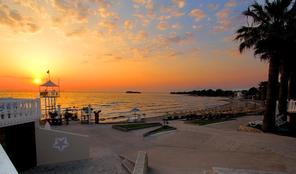 דידים Club Tarhan Beach מראה חיצוני תמונה