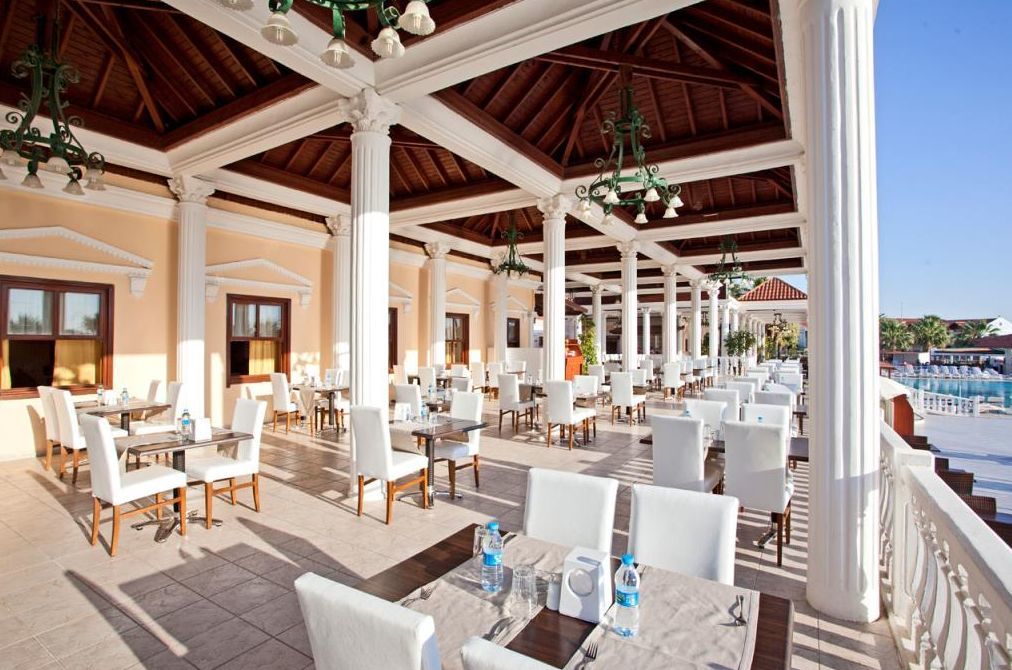 דידים Club Tarhan Beach מראה חיצוני תמונה
